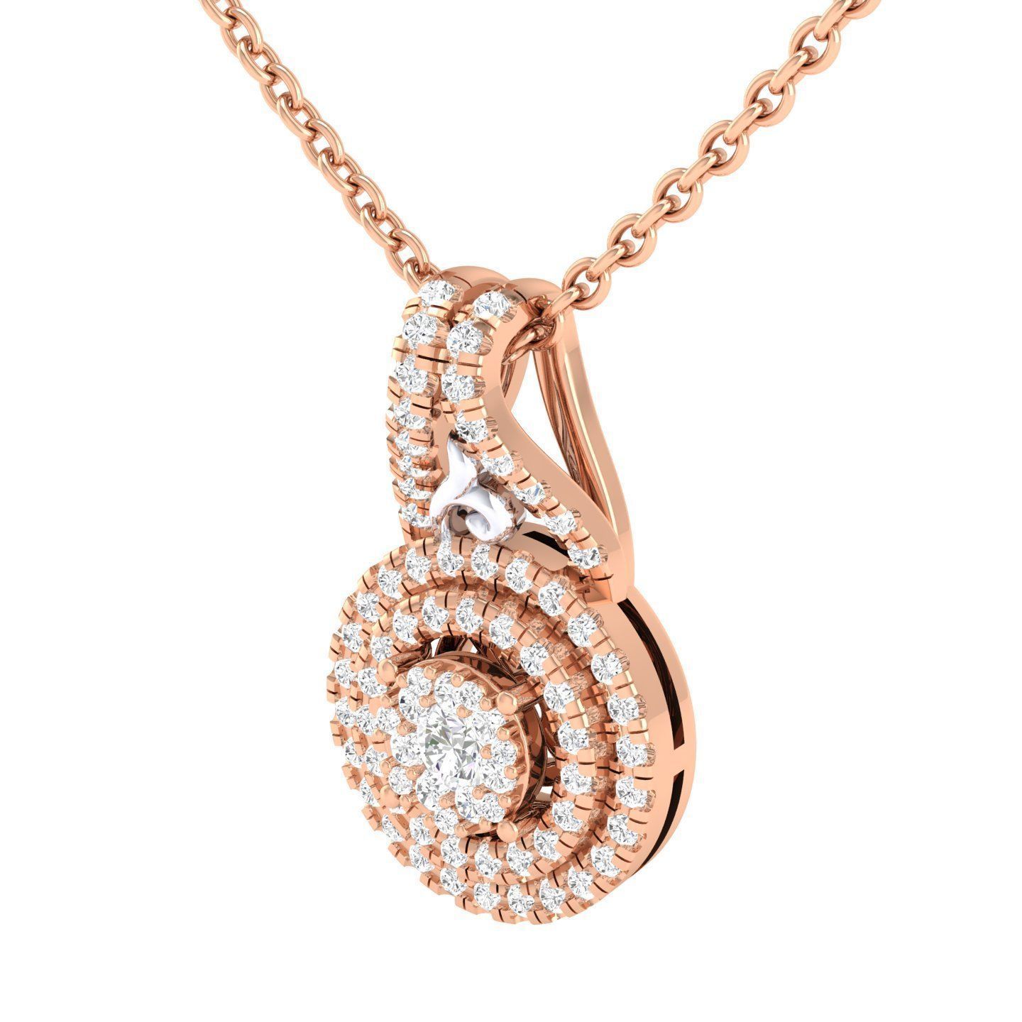 Pendant - 129737 3D print model_2