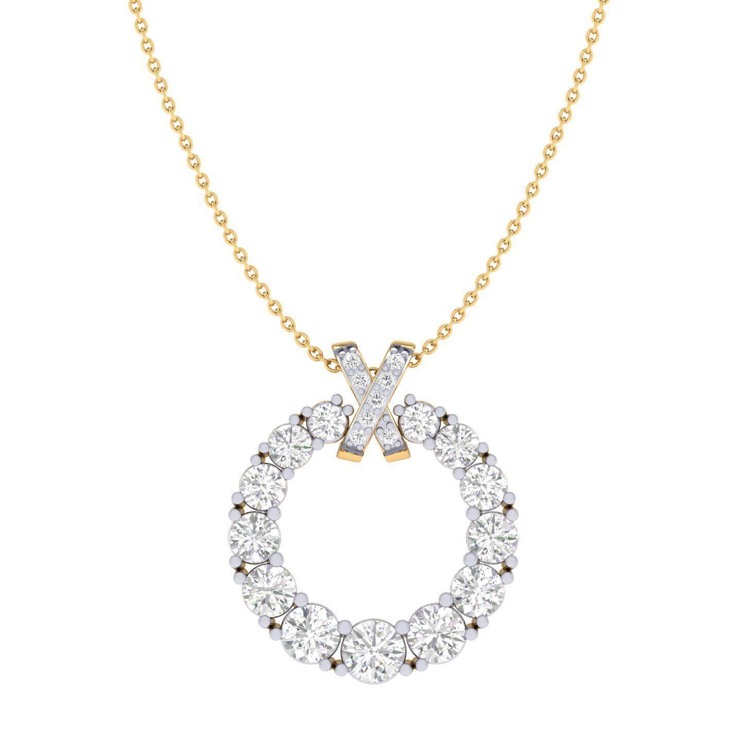 Pendant - 114772 3D print model_6