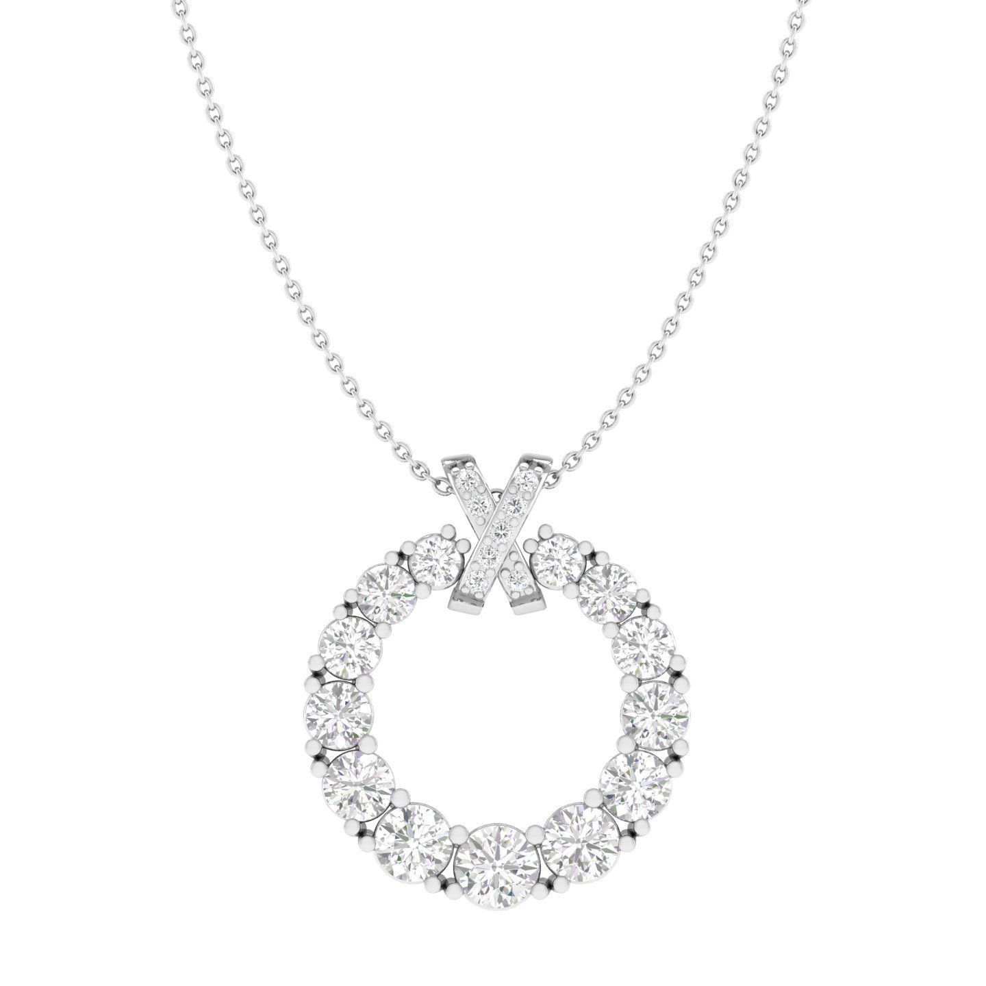 Pendant - 114772 3D print model_3