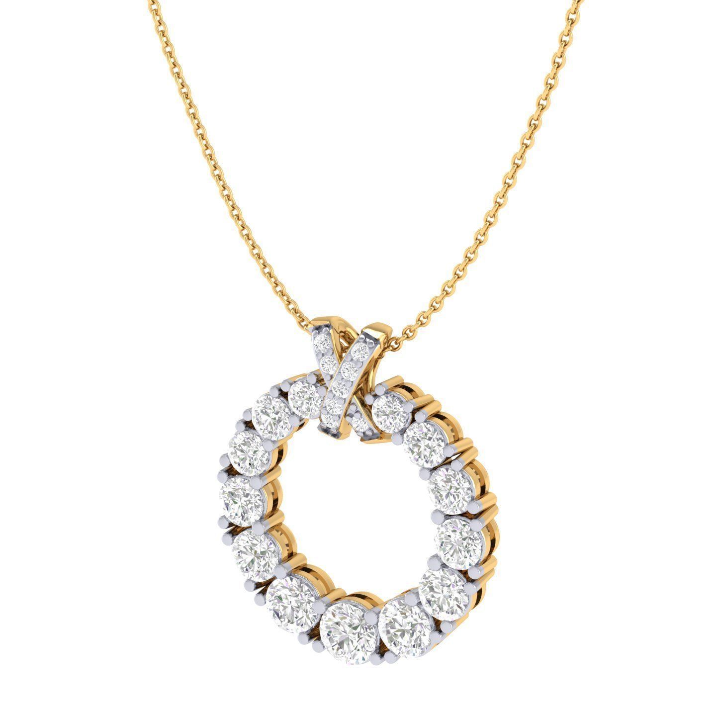 Pendant - 114772 3D print model_8