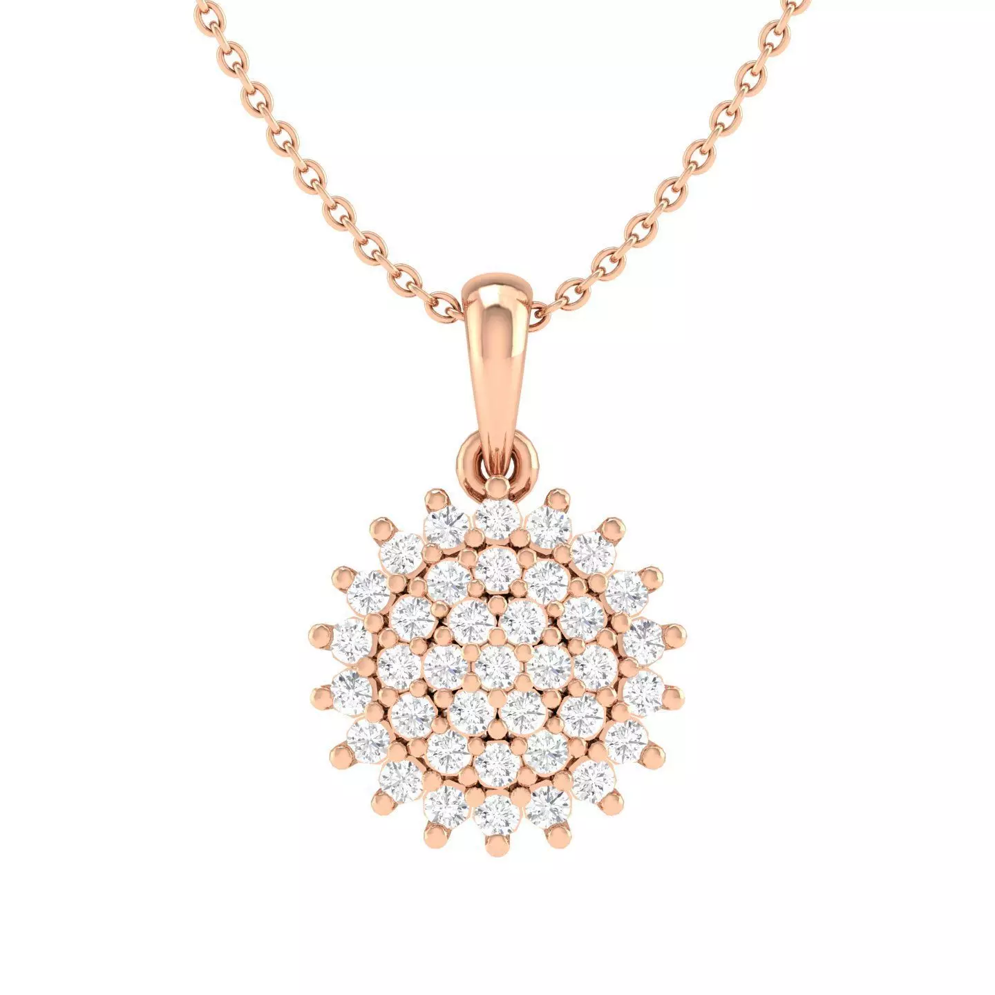 Pendant - 105716 3D print model_0