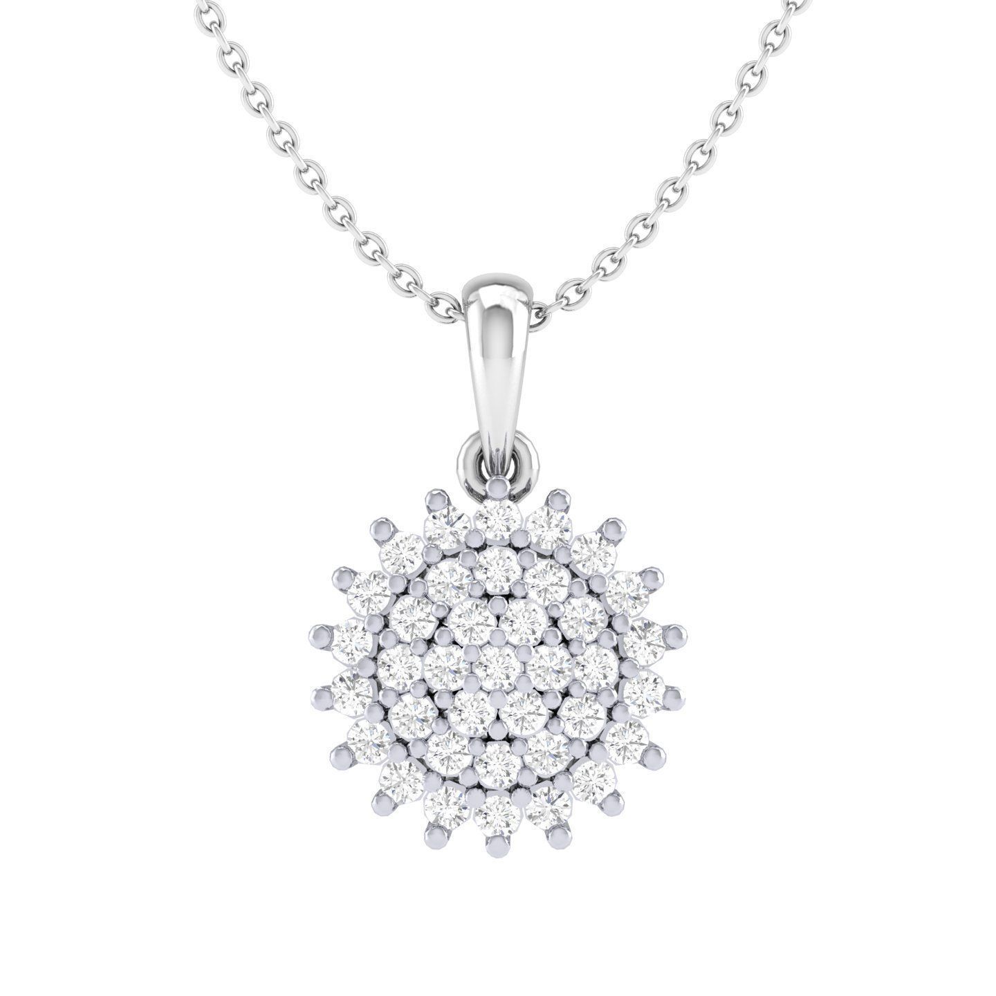 Pendant - 105716 3D print model_2