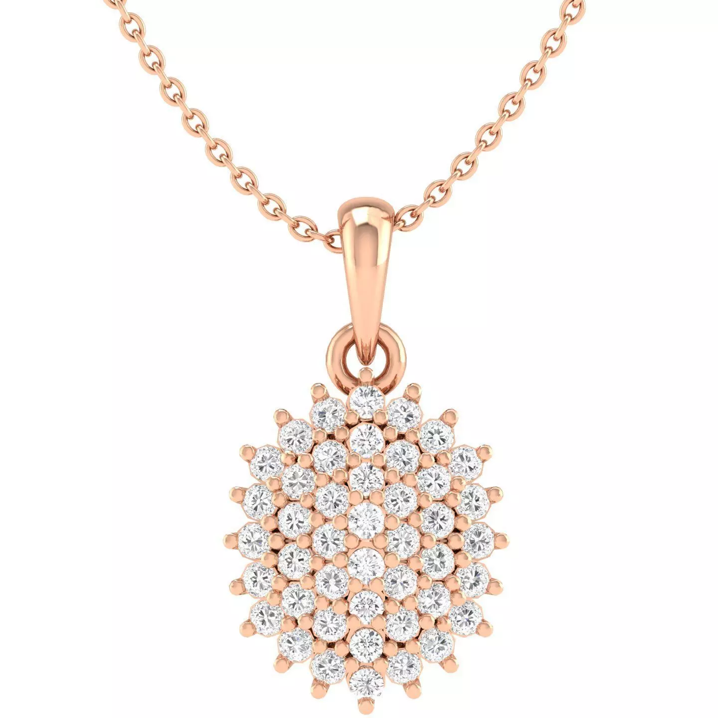 Pendant - 105715 3D print model_0