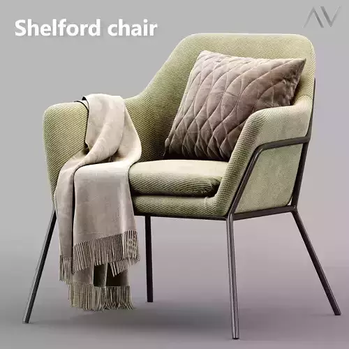 SHELFORD LAUNGE CHAIR
