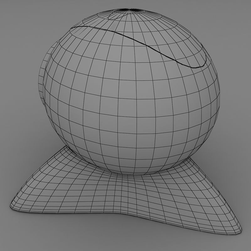 Logitech Web Camera Driver 3D model_5