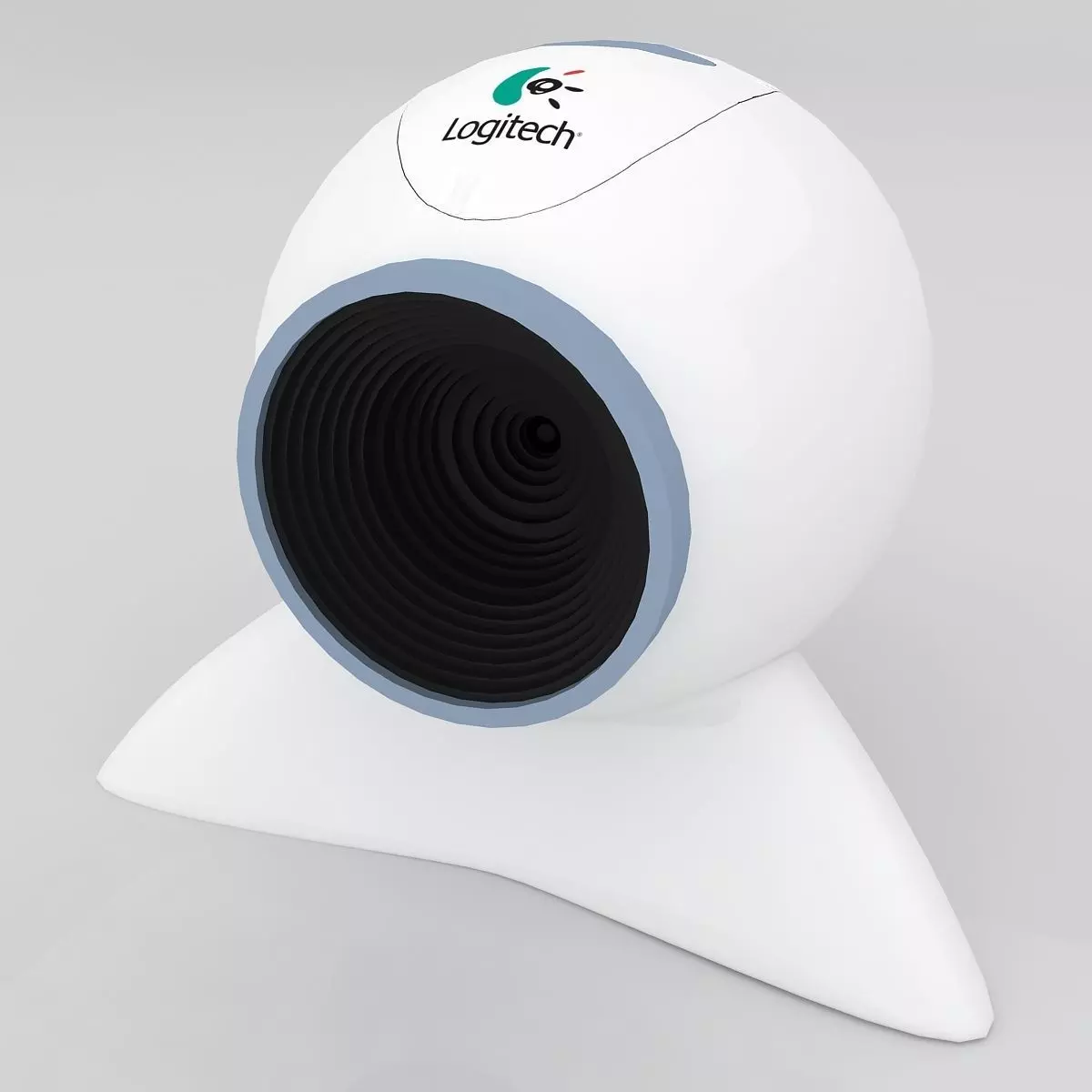 Logitech Web Camera Driver 3D model_0