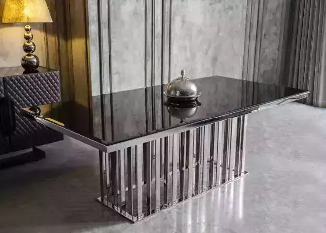 TABLE rectangular 3D model