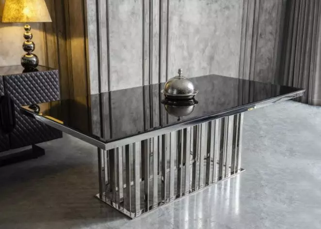 TABLE rectangular 3D model_0