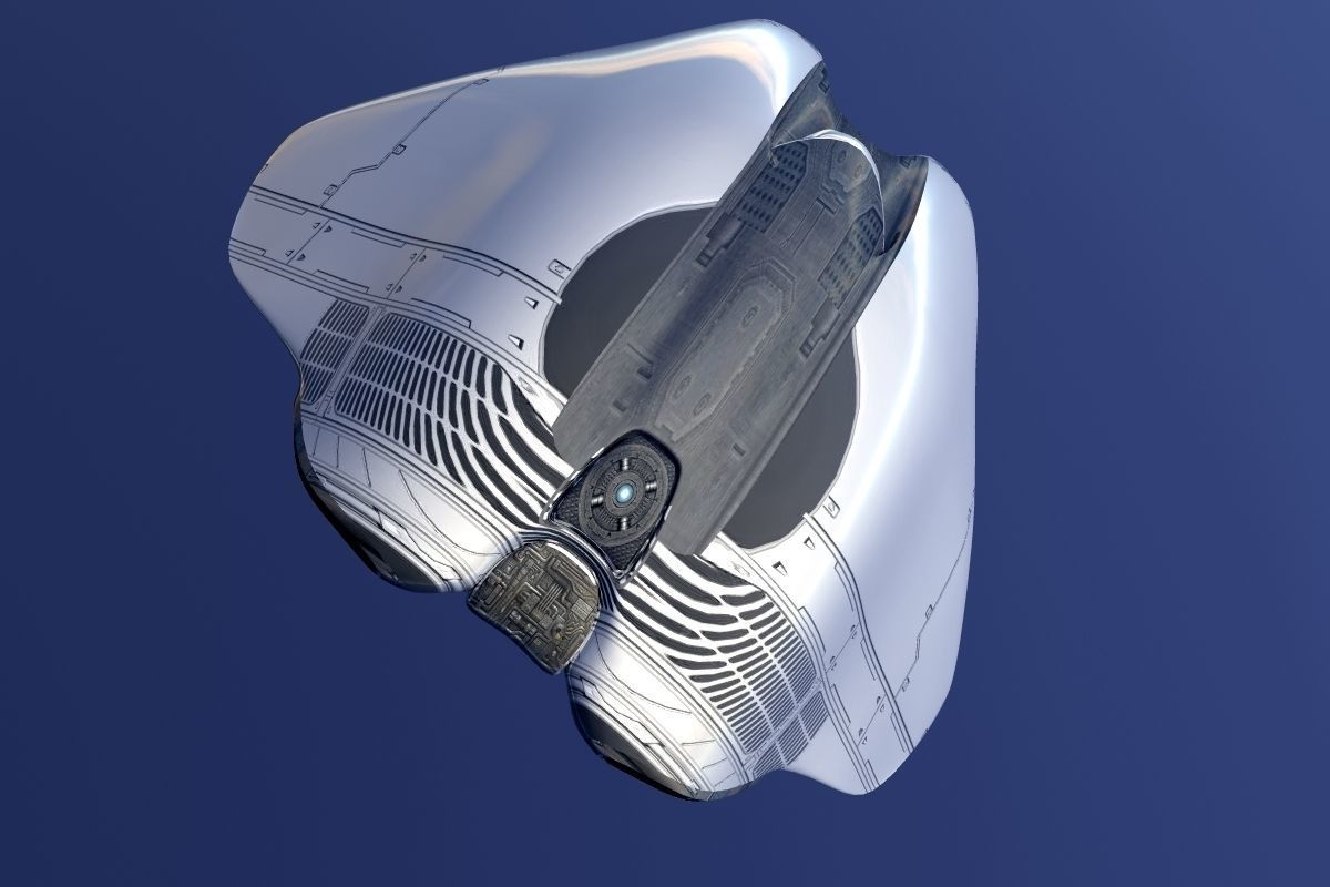 TZ8875 Space Glyder 3D model_8