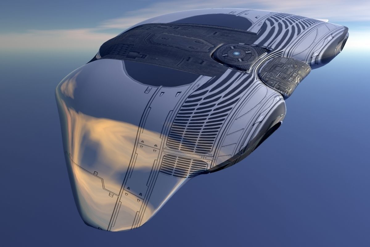 TZ8875 Space Glyder 3D model_11