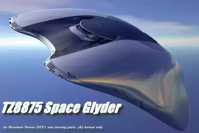 TZ8875 Space Glyder