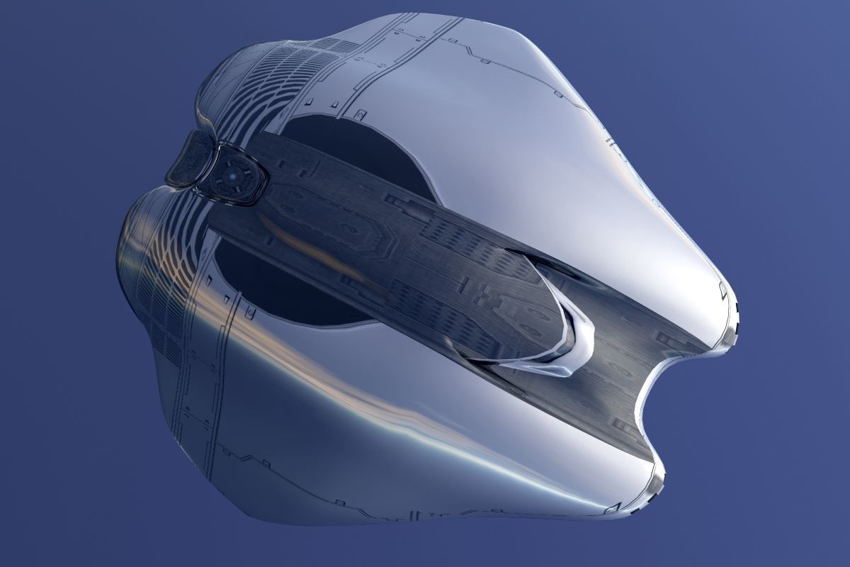 TZ8875 Space Glyder 3D model_9