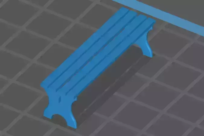 Bench Scale model 1 43