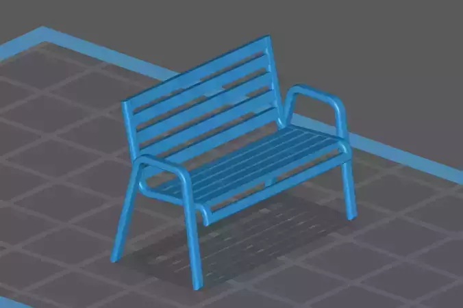 Bench Scale model 1 43