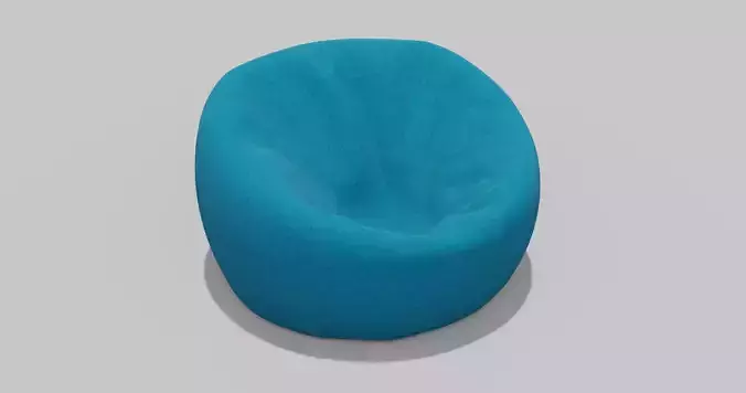 Beanbag bean chair