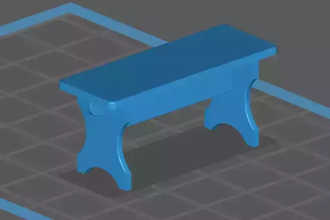 Bench Scale model 1 43