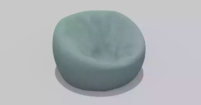 Beanbag bean chair