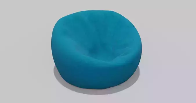 Beanbag bean chair