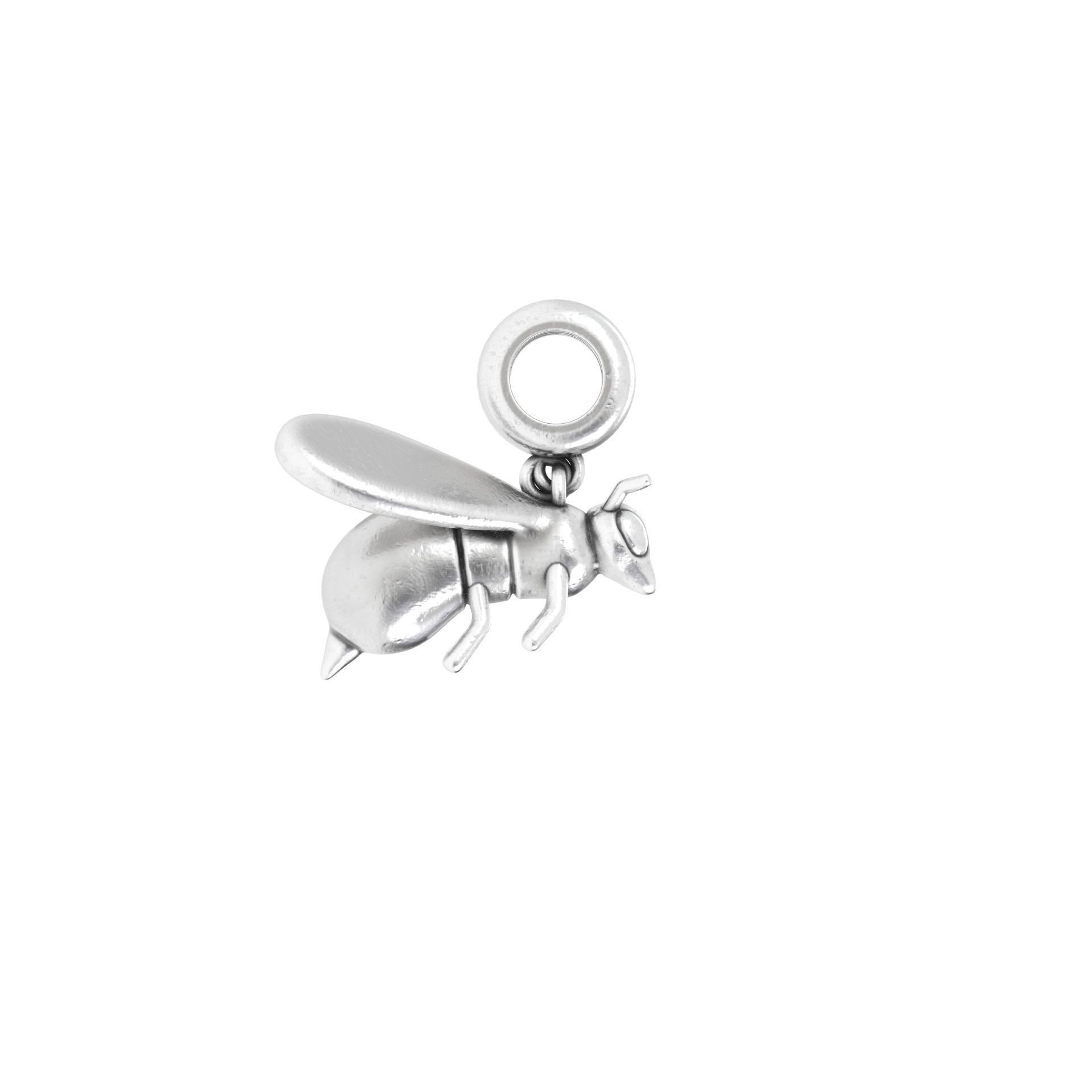 Bee Charm 3D print model_3