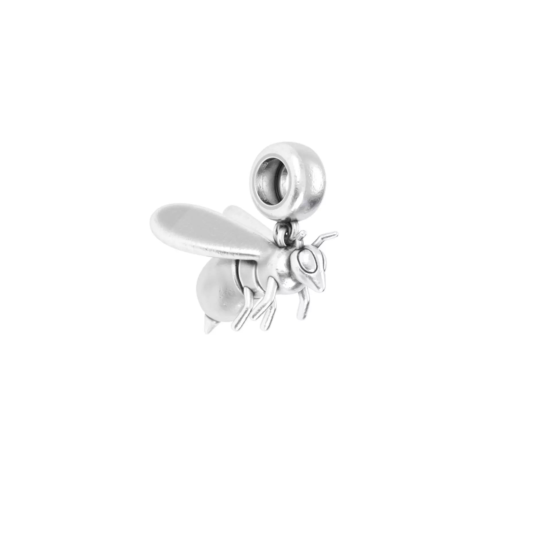 Bee Charm 3D print model_0