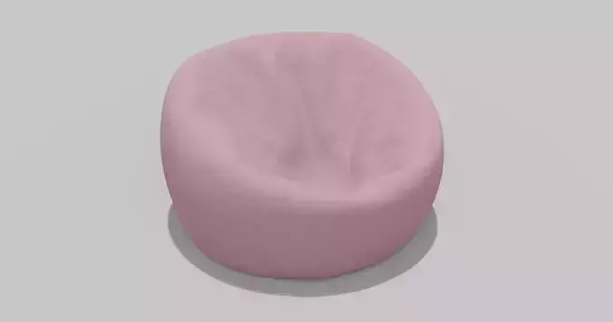Beanbag chair