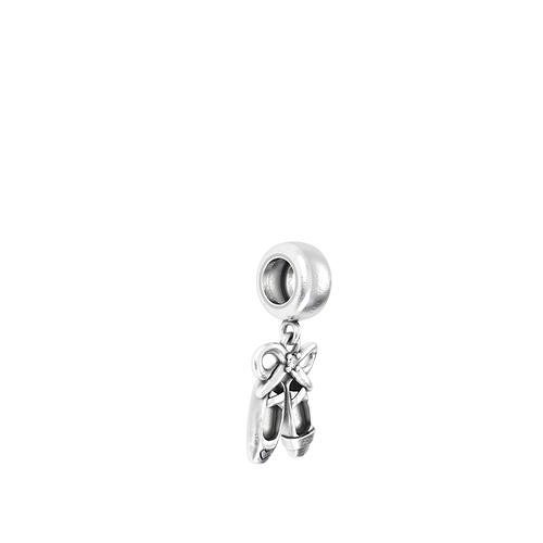 ballerina shoe charm 3D print model