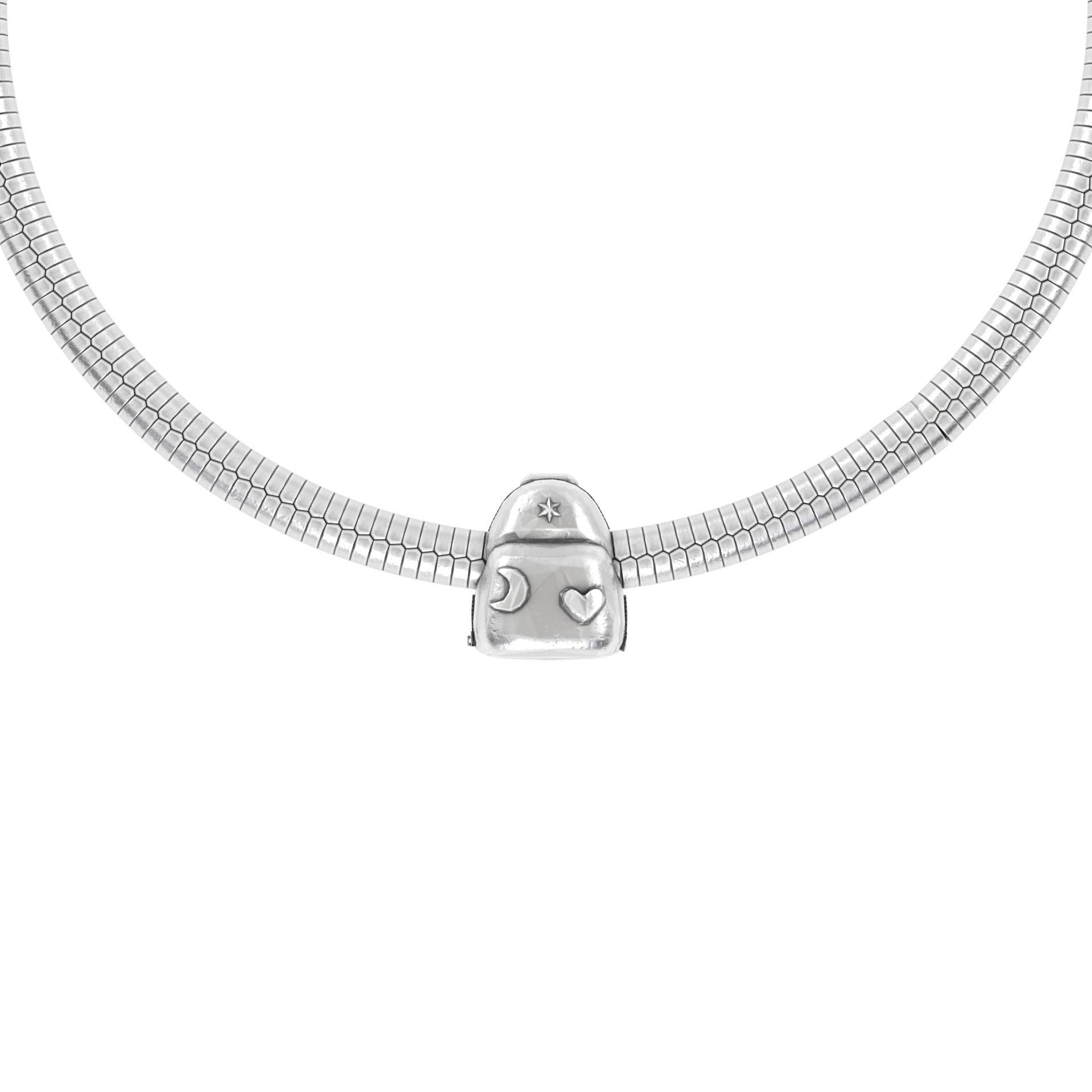 Bag Charm 3D print model_4