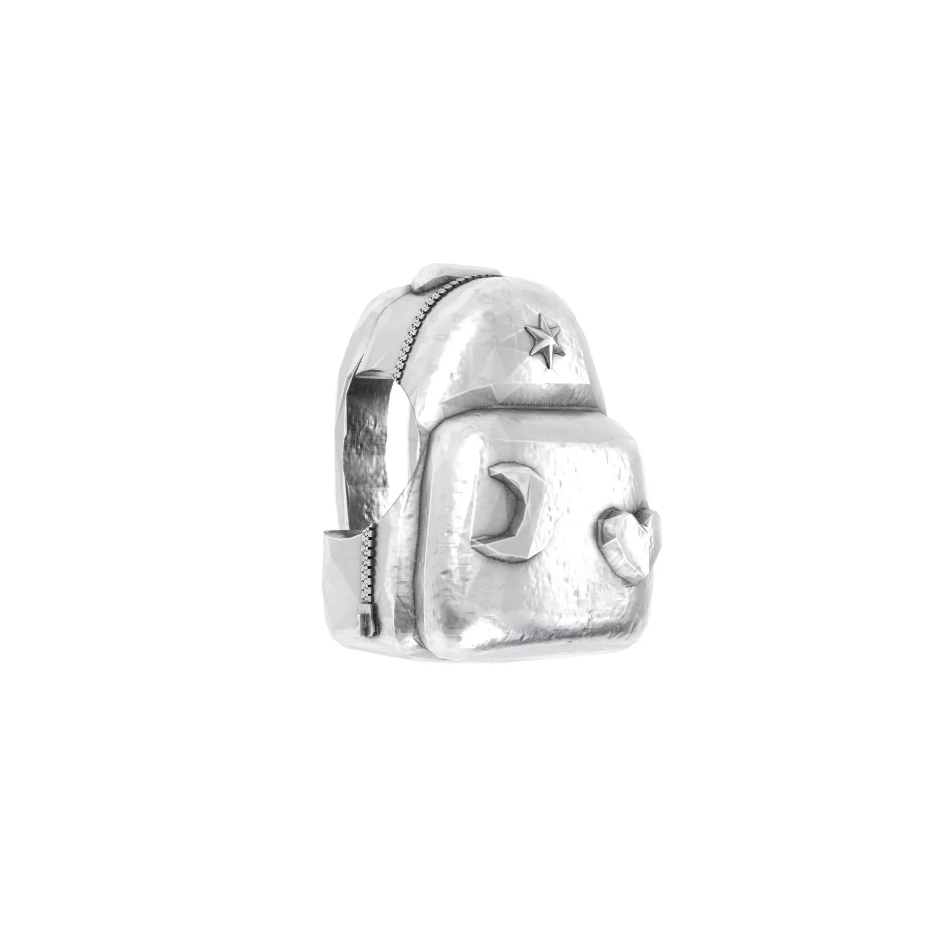 Bag Charm 3D print model_0