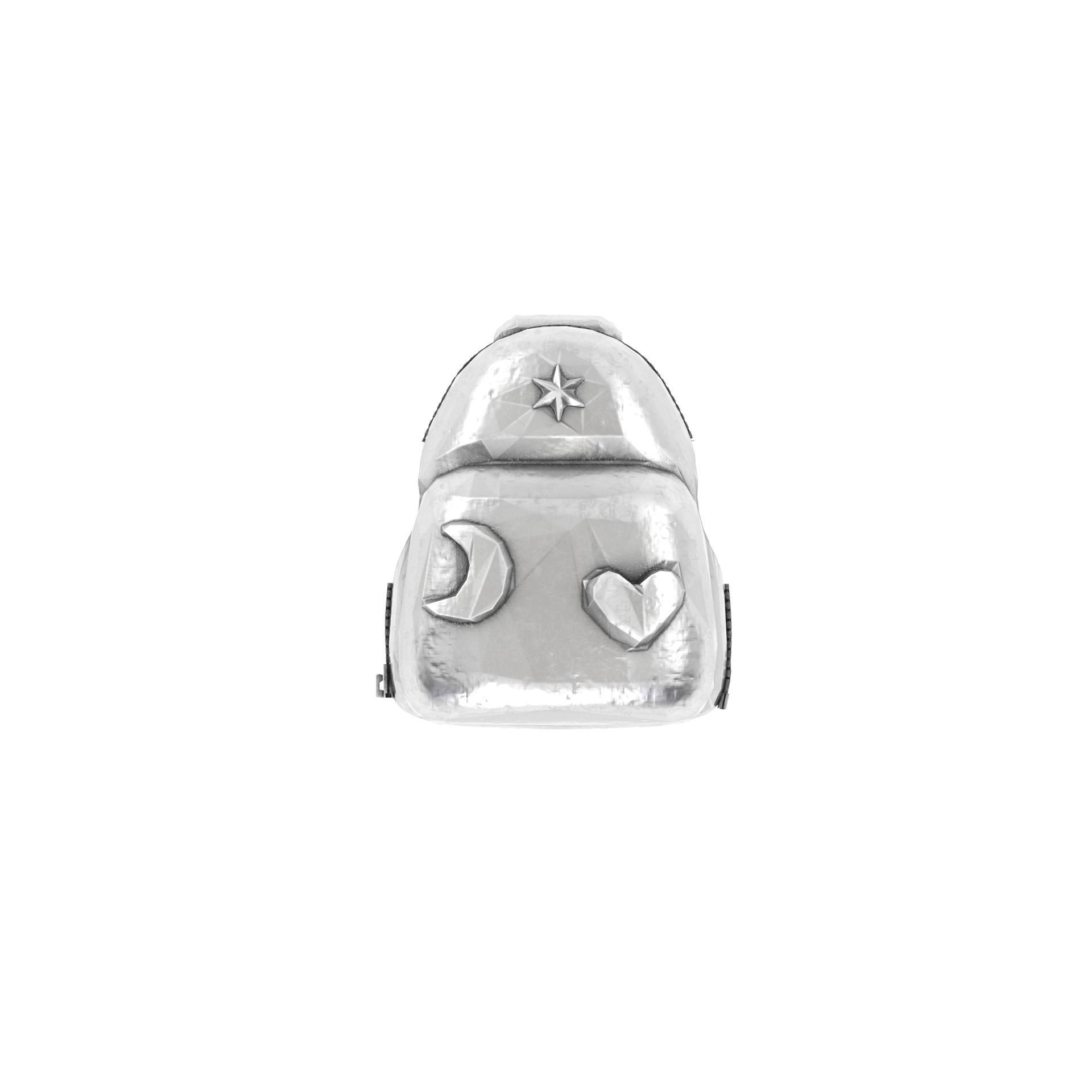 Bag Charm 3D print model_2