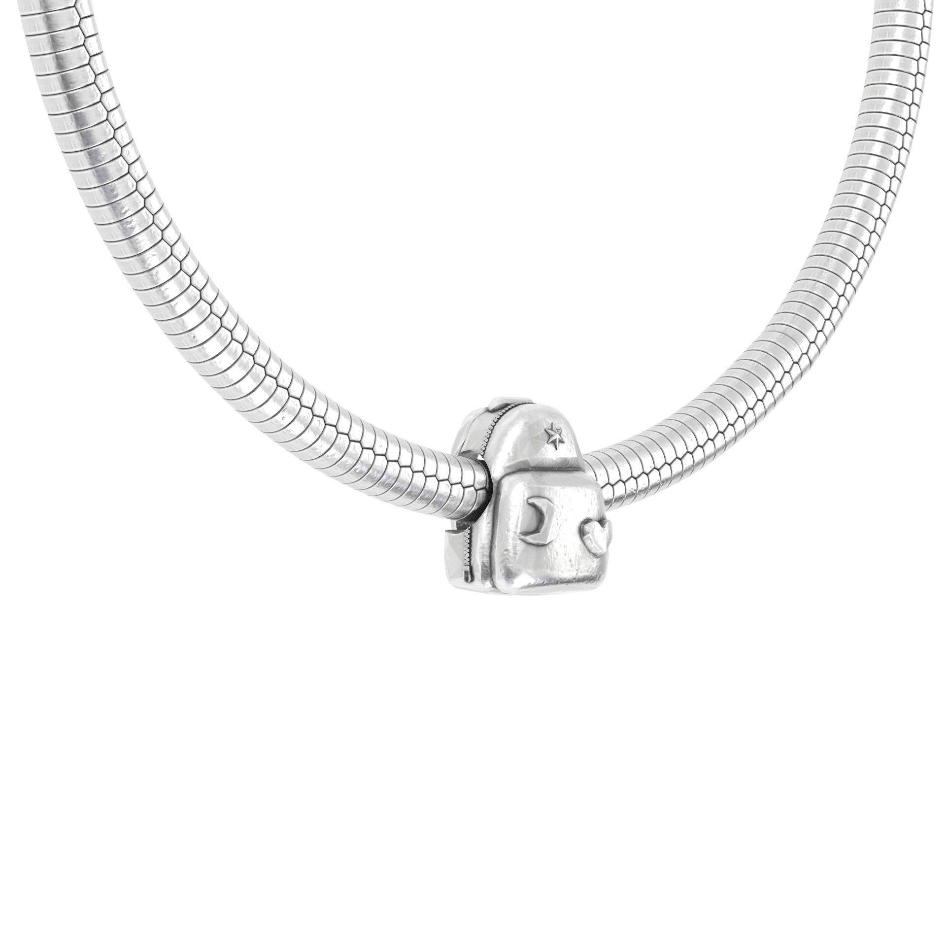 Bag Charm 3D print model_6