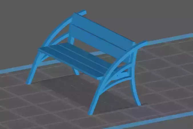 Bench Scale model 1 43