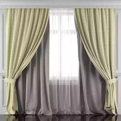 Curtain Set 457