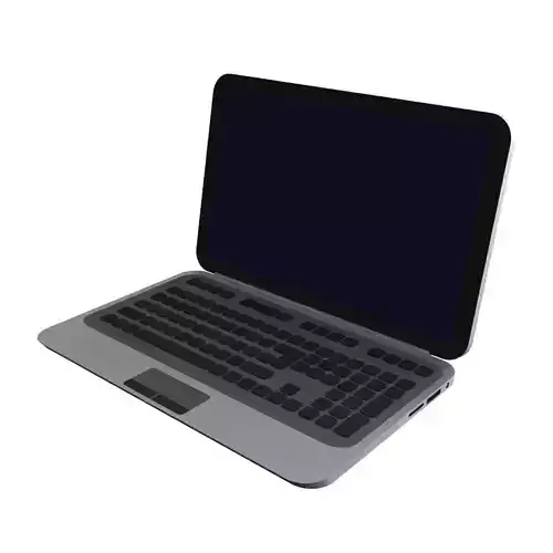 MacBook laptop computer