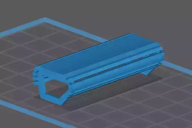 Bench Scale model 1 43