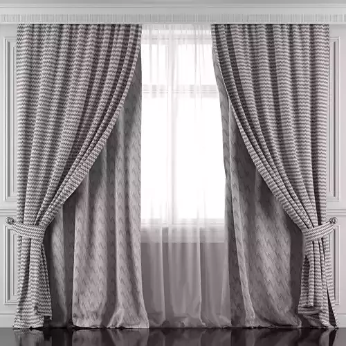 Curtain Set 458