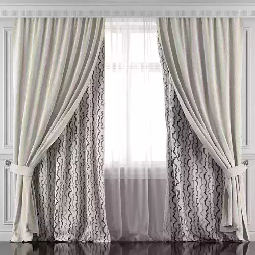 Curtain Set 461
