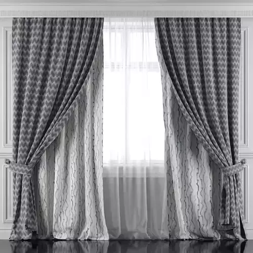 Curtain Set 462