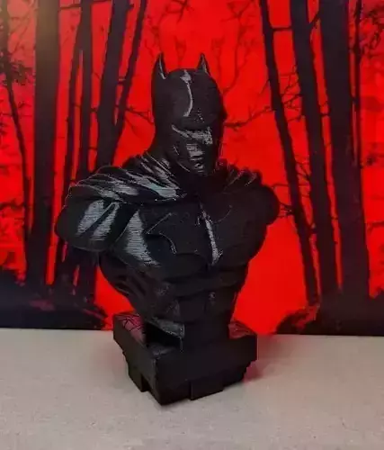Batman Bust