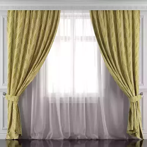 Curtain Set 467