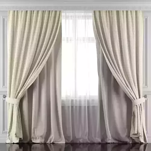 Curtain Set 468