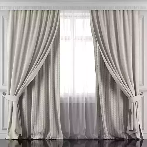 Curtain Set 472