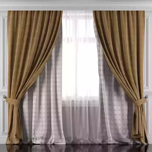 Curtain Set 473