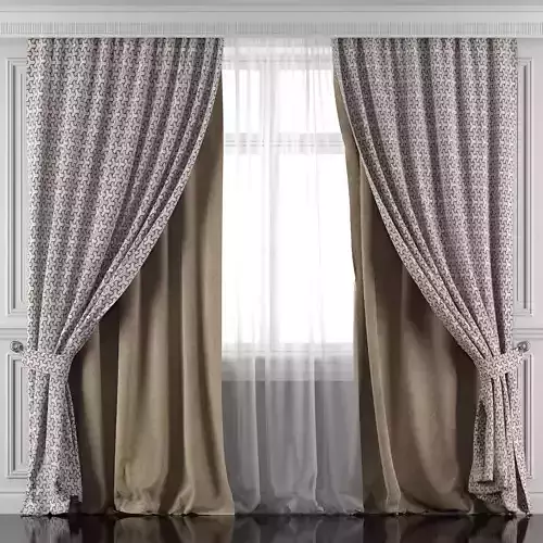 Curtain Set 475