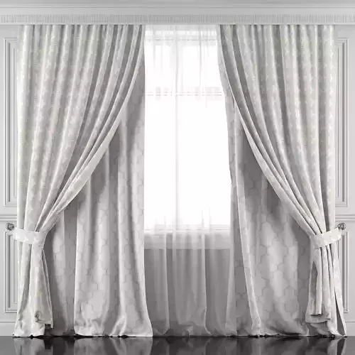 Curtain Set 476