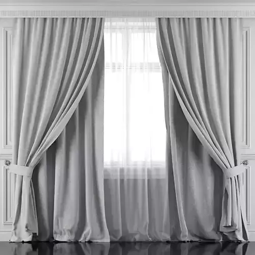 Curtain Set 477