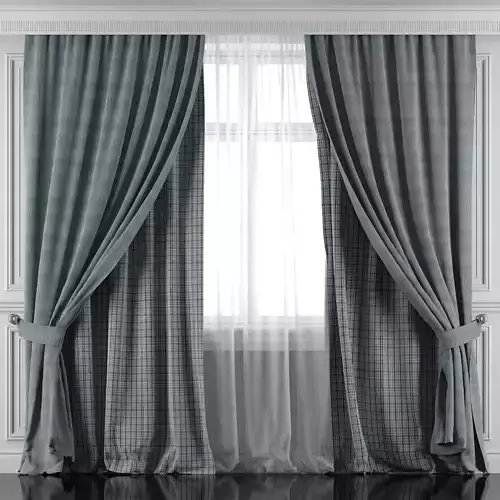 Curtain Set 479