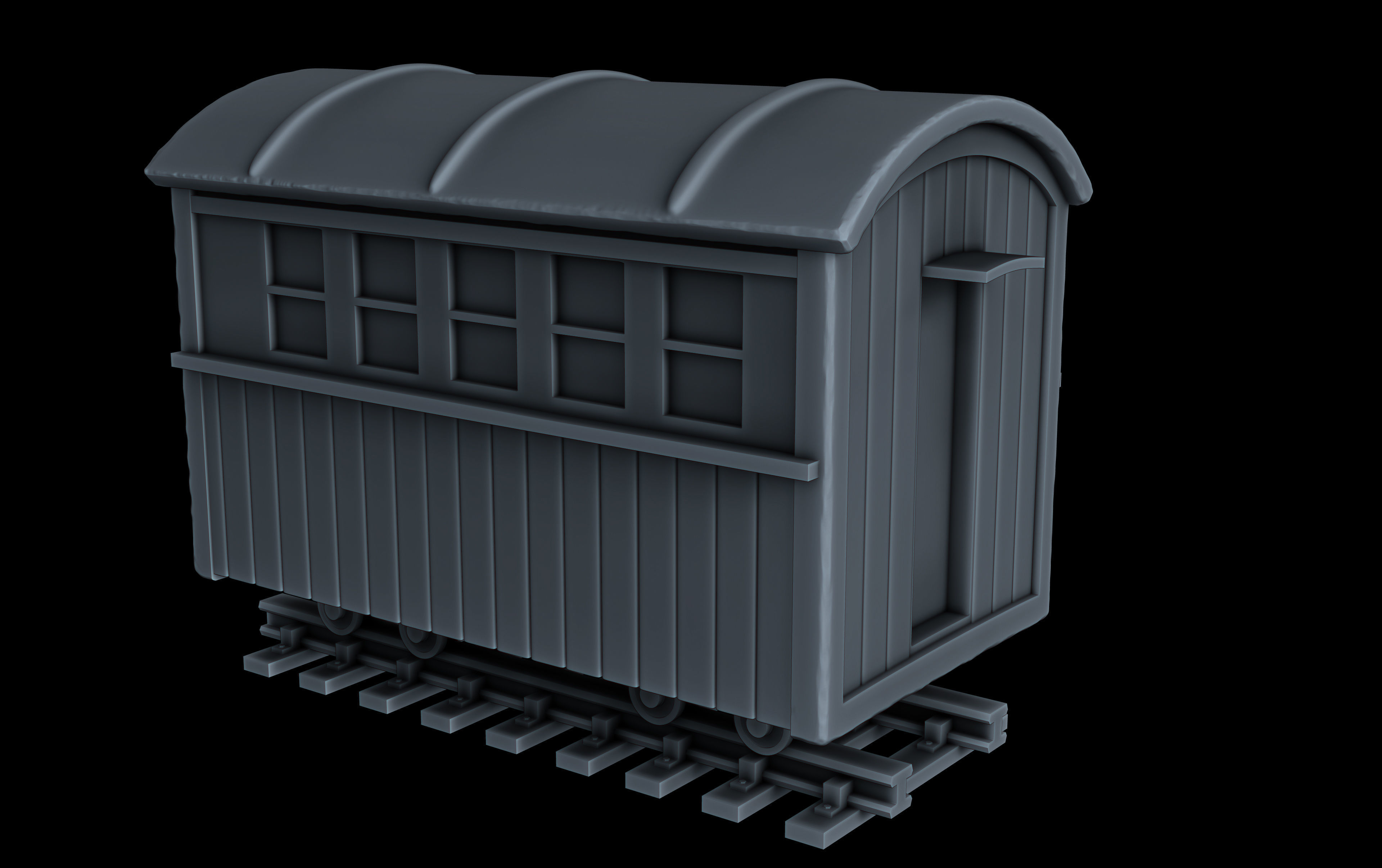 Pikachu cosplay Rengoku kyojuro 3D print model_6