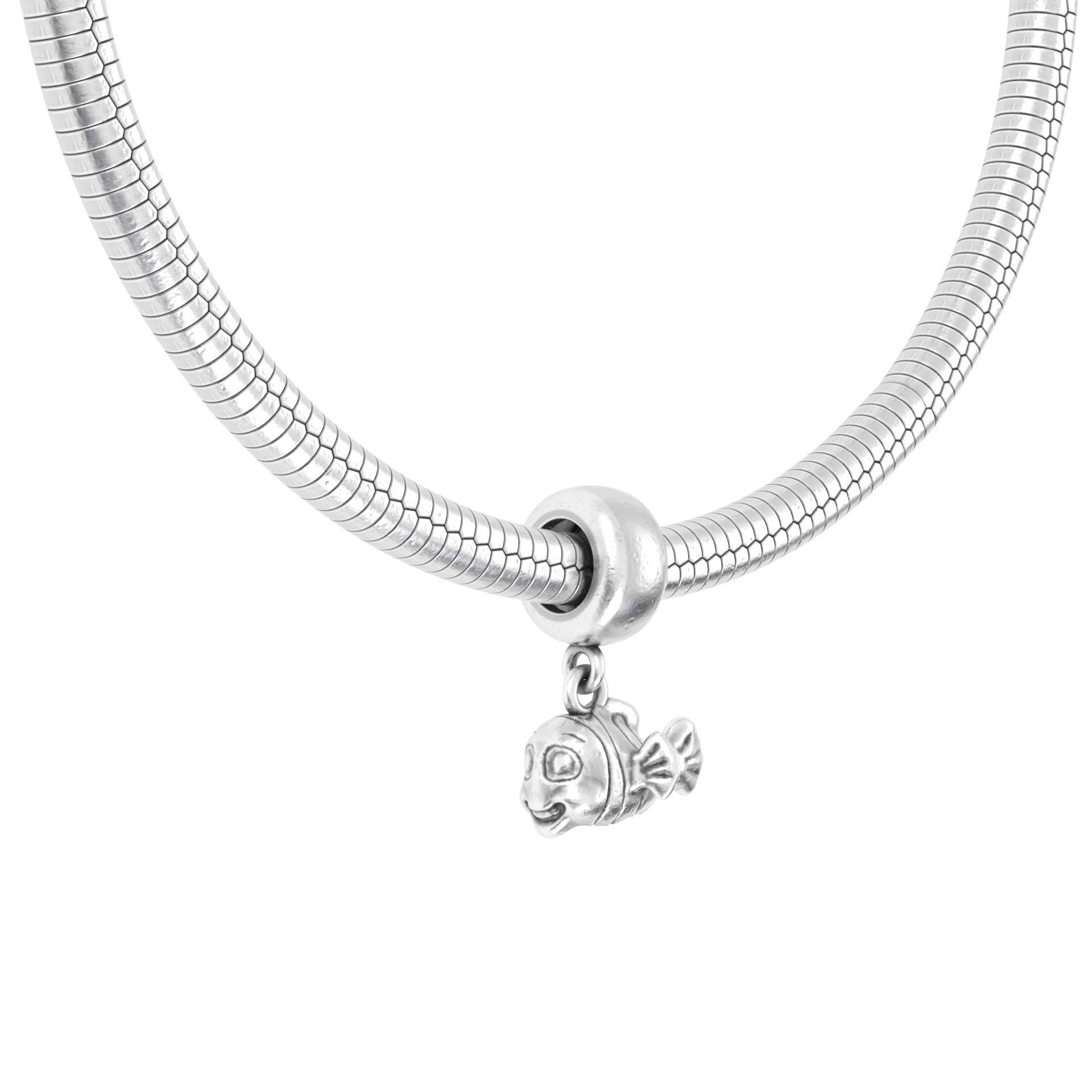 clown fish Charm 3D print model_6