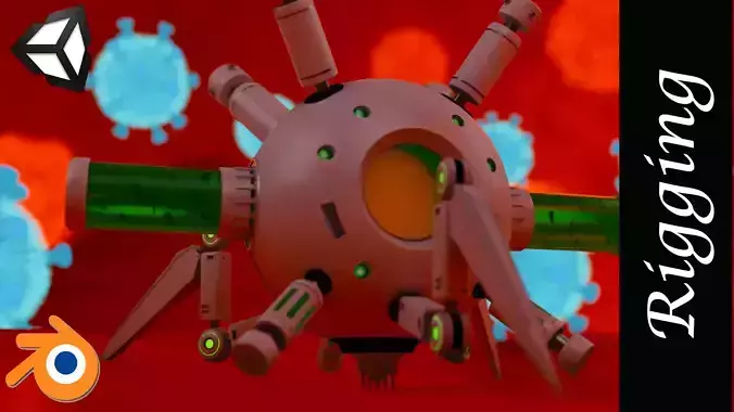 NanoVirus  Injector ARMm