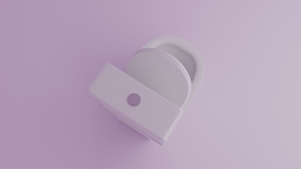 Toilet Free 3D model_5